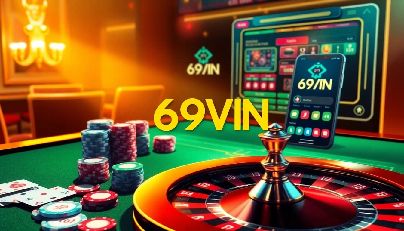 Strategic Gambling Insights for 2026: Mastering the 69VN Experience