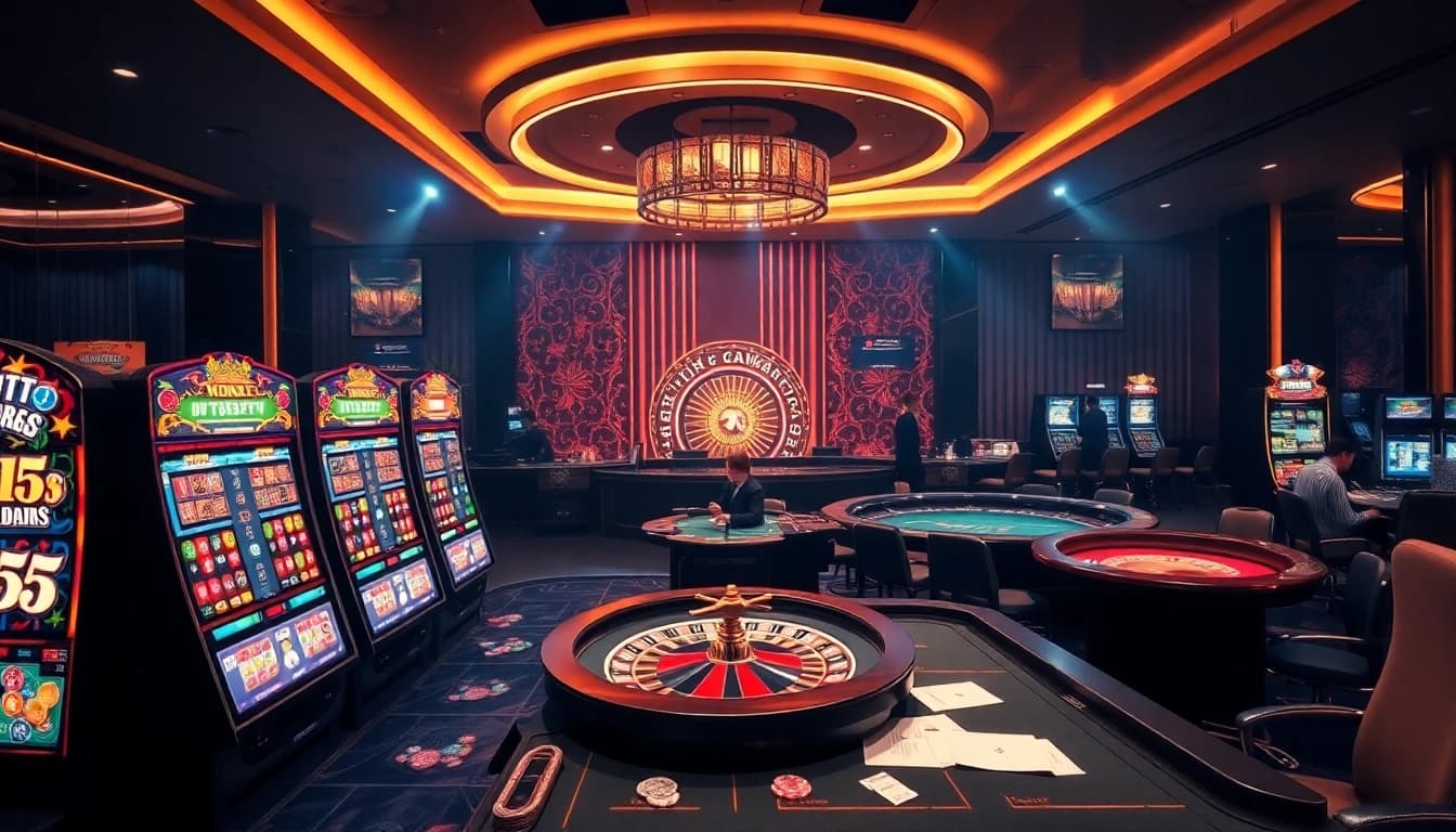 Strategies for Winning on trang chủ oxbet in 2025: Elevate Your Gambling Experience