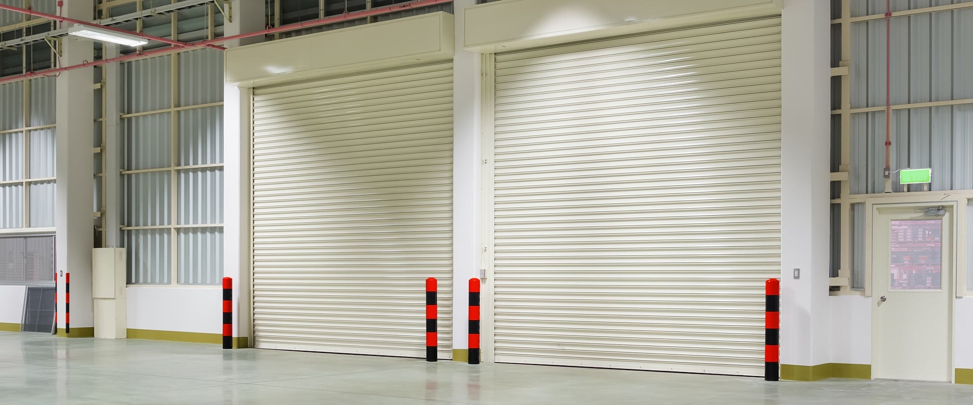 Industrietore von WIŚNIOWSKI – Innovation trifft Sicherheit