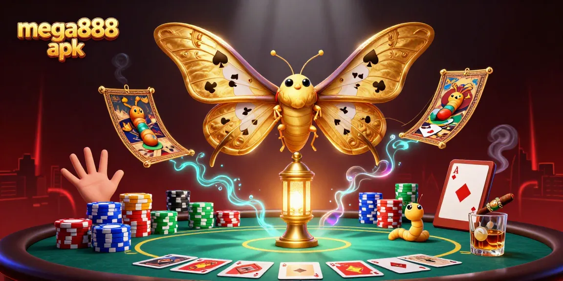 Experience the thrill of mega888 apk with casino elements and vibrant gameplay in stunning 3D.