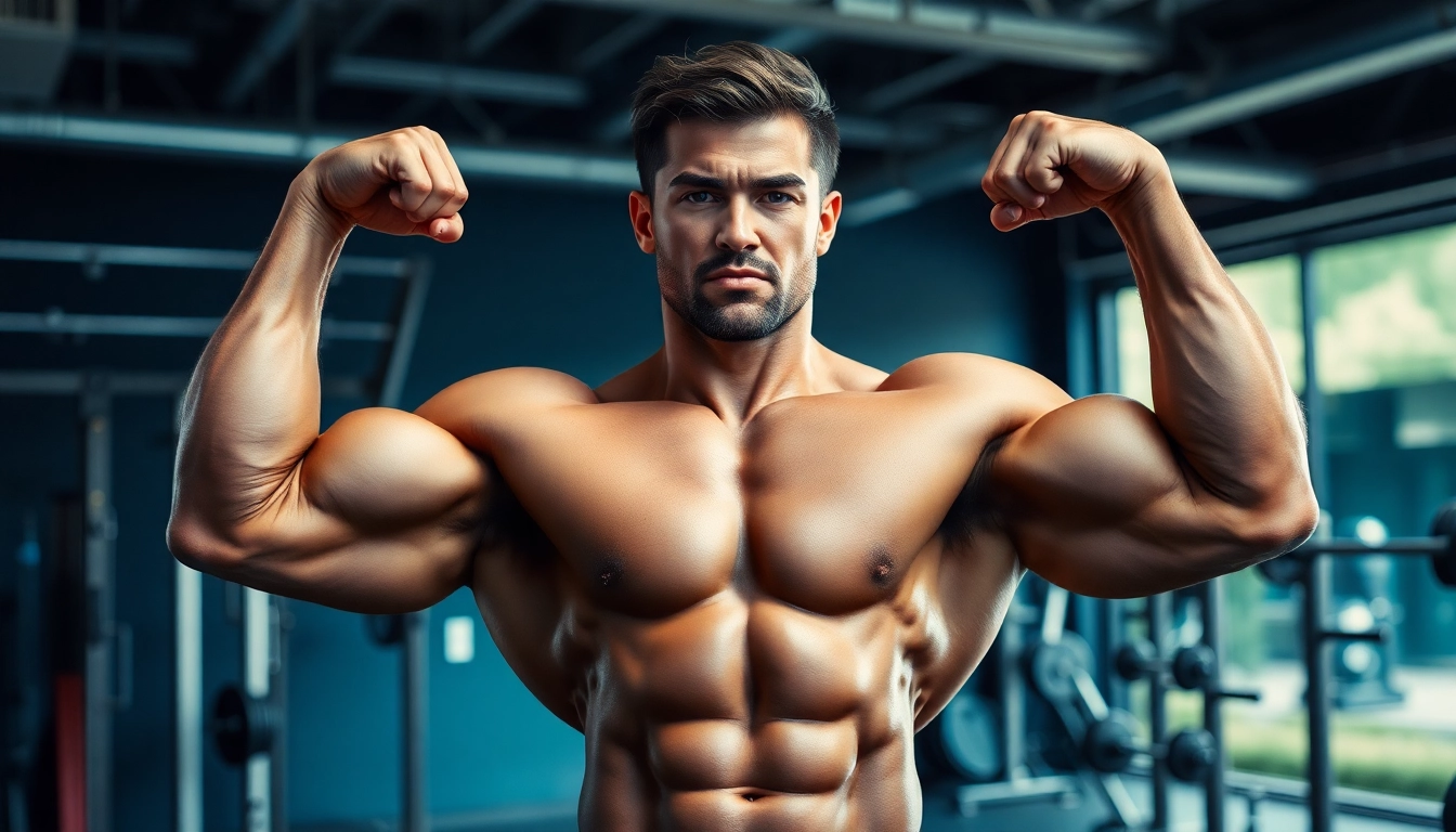 Sustanon 250 kaufen für effektiven Muskelaufbau im Fitnessstudio effektiv nutzen.