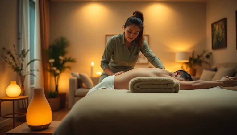 전문 테라피스트와 함께하는 편안한 가정 환경의 활력 회복형 평택출장마사지 체험.