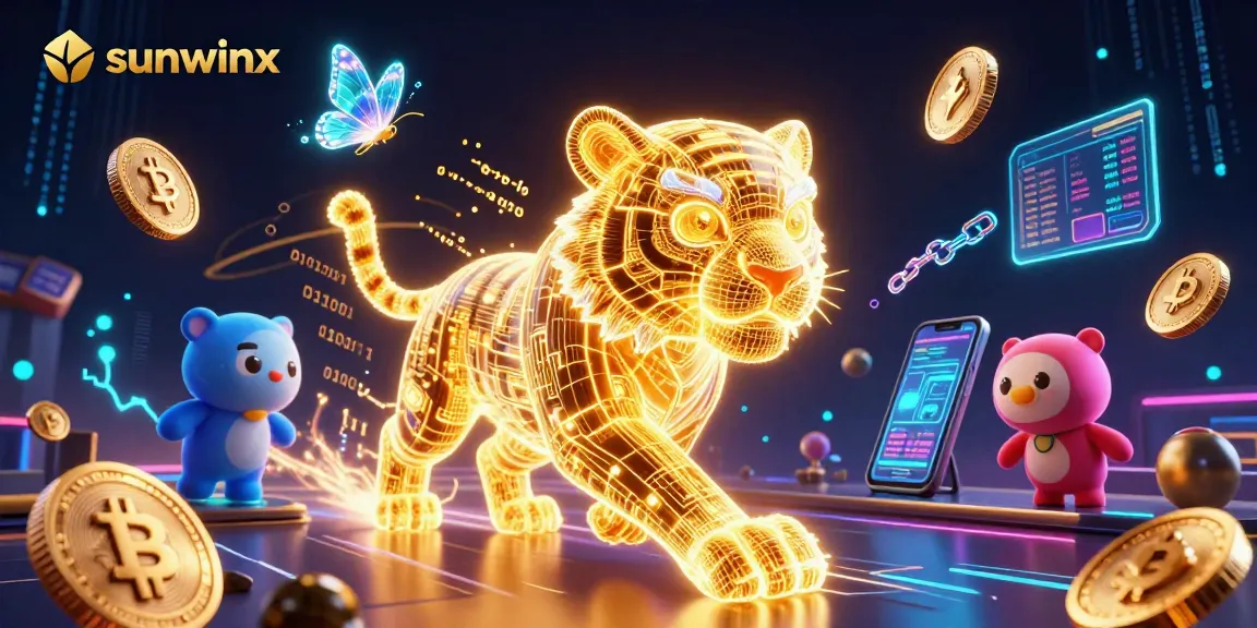 Experience thrilling gaming adventures at sunwinx with vibrant digital casino elements.
