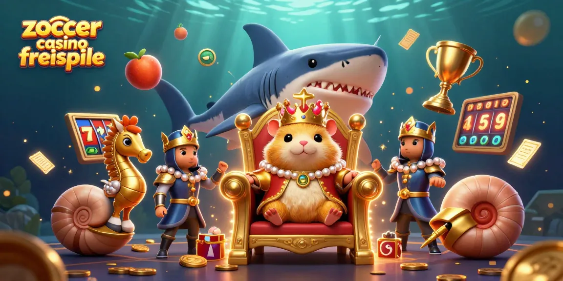 Erleben Sie die spannenden zoccer casino freispiele in einer dynamischen Slot-Umgebung mit goldenen Gewinnsymbolen.